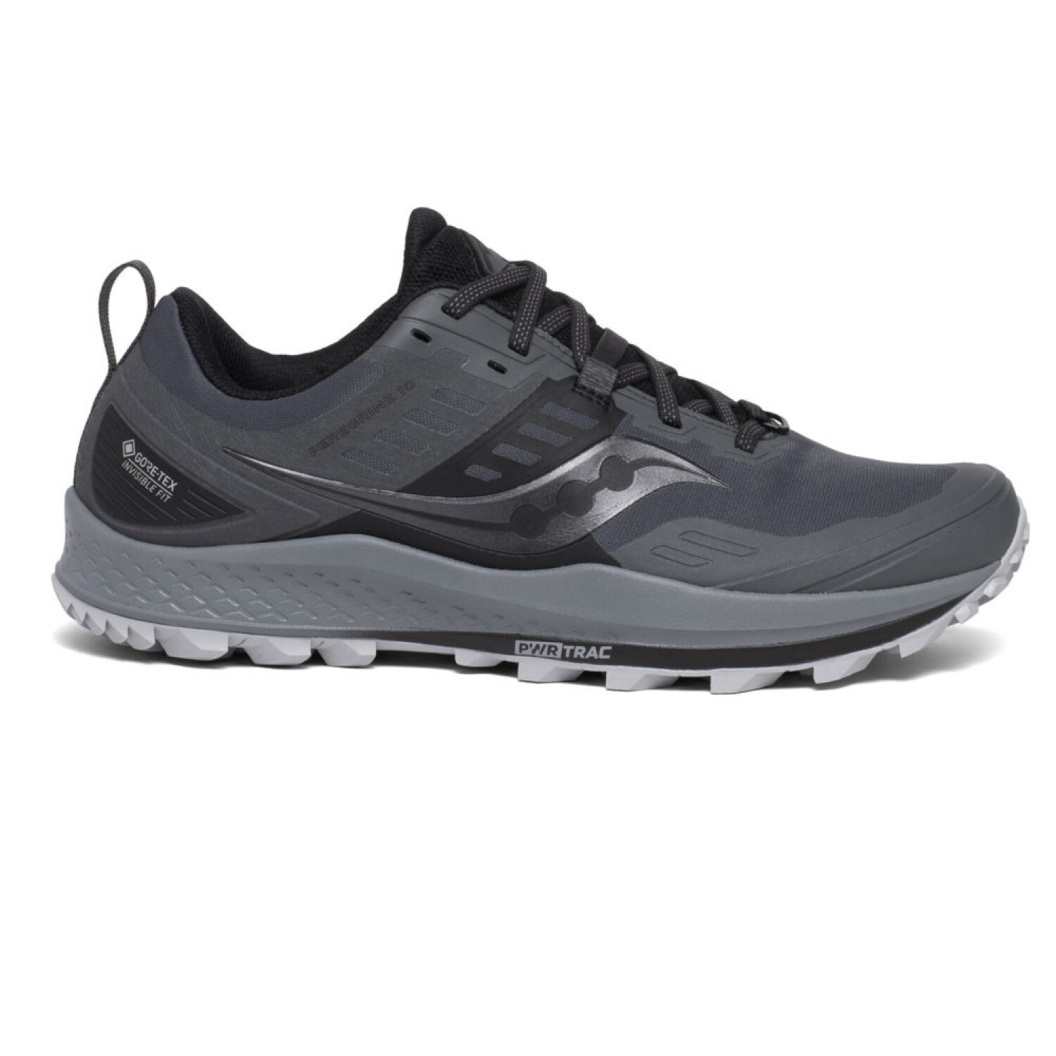 Saucony peregrine gris hotsell