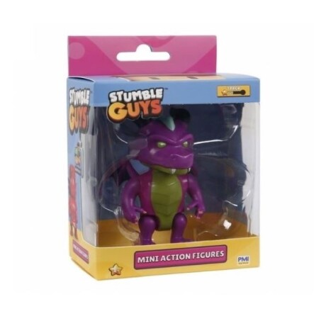 Figura de Acción Stumble Guys SG3201 7CM CANGURO