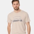 T-SHIRT LEGACY 6053 BEIGE