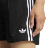 SHORT ADIDAS W 3S WV PT MUJER KD5569 Negro-blanco