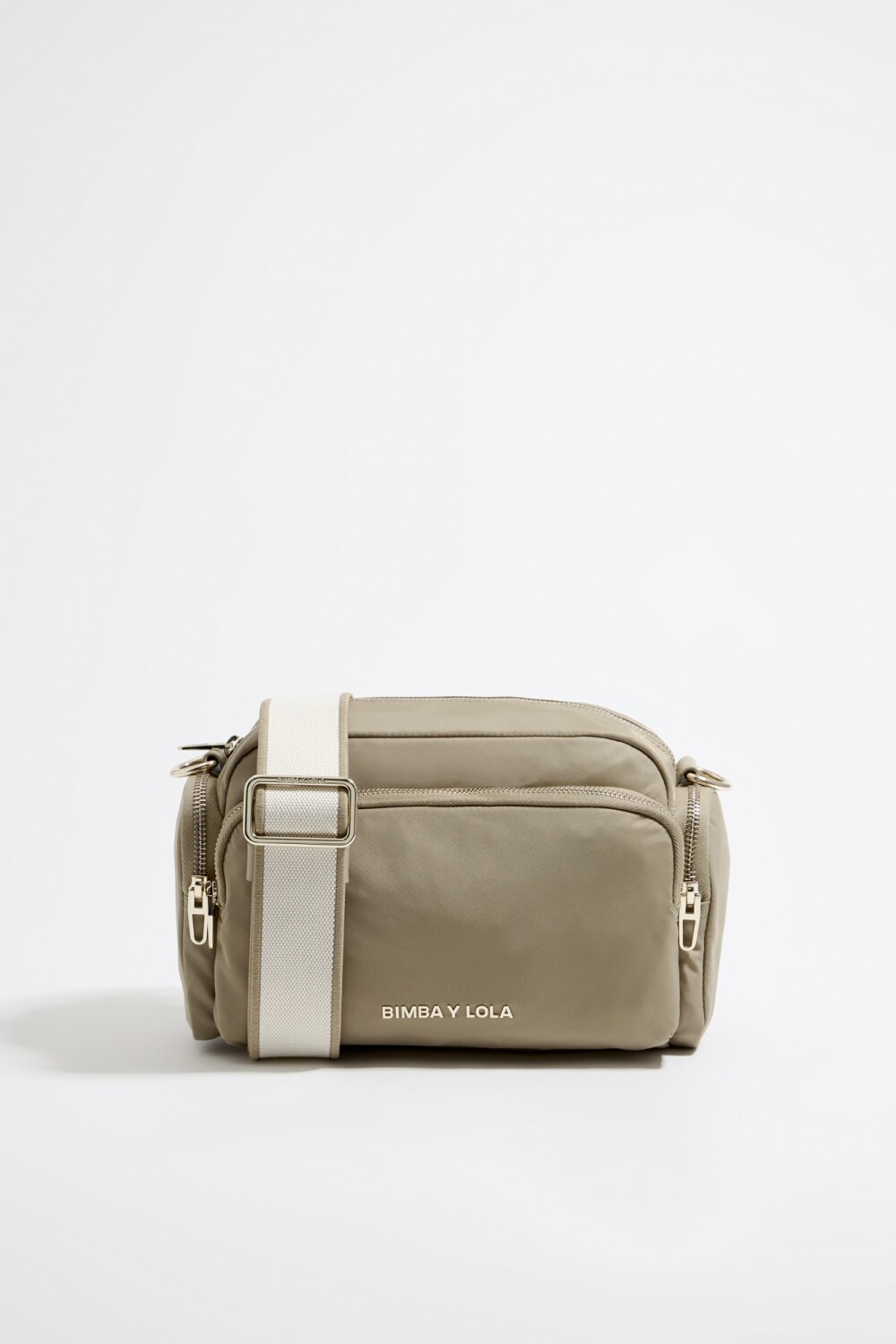 BOLSO BANDOLERA MEDIANO NYLON Magma UY