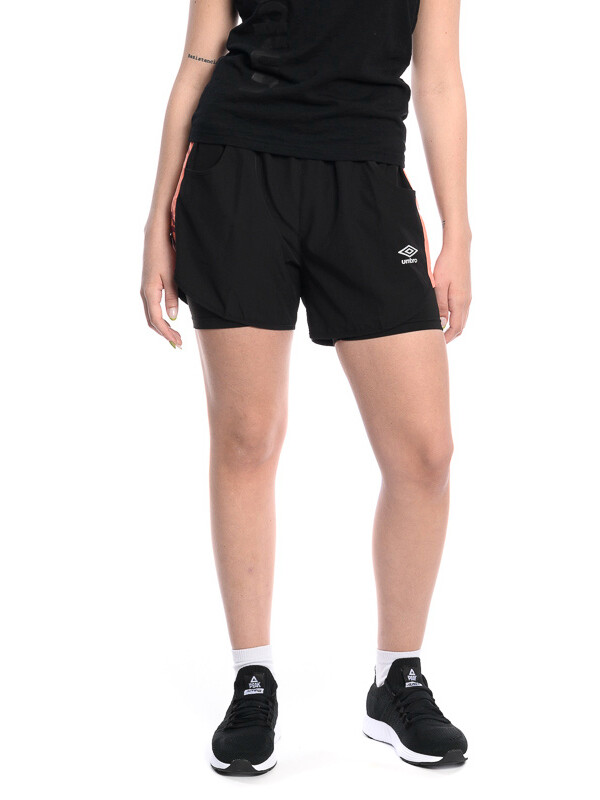 Short Active Umbro Mujer 2cr