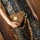 Brassy Bag Print Camel