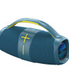 Parlante Xion XI-XT40 Bluetooth Azul