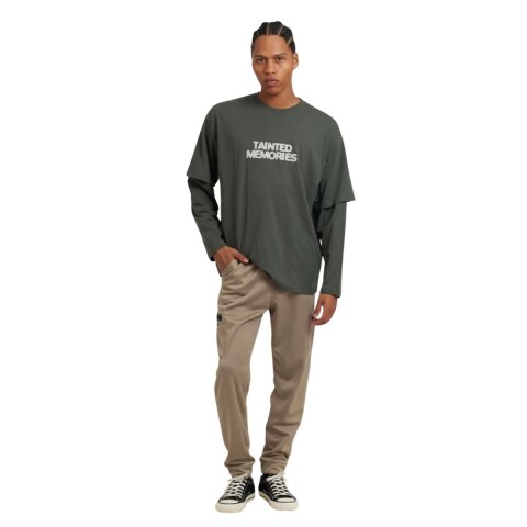 TSHIRT XS-XXL MILITAR