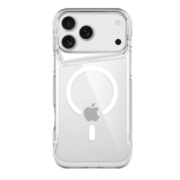 Case Prodigee iPhone 17 Pro Max Super Hero Clear Case Prodigee iPhone 17 Pro Max Super Hero Clear