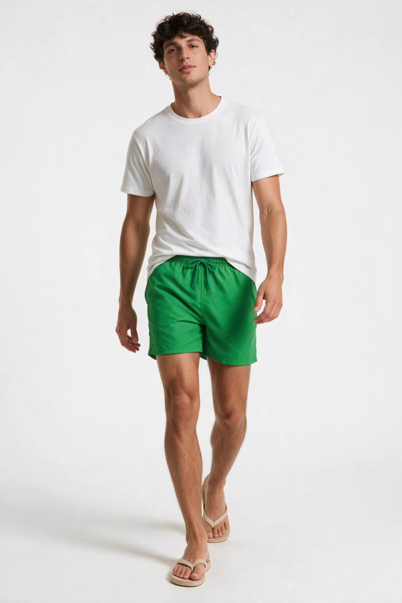 Short Terrier - Menta 