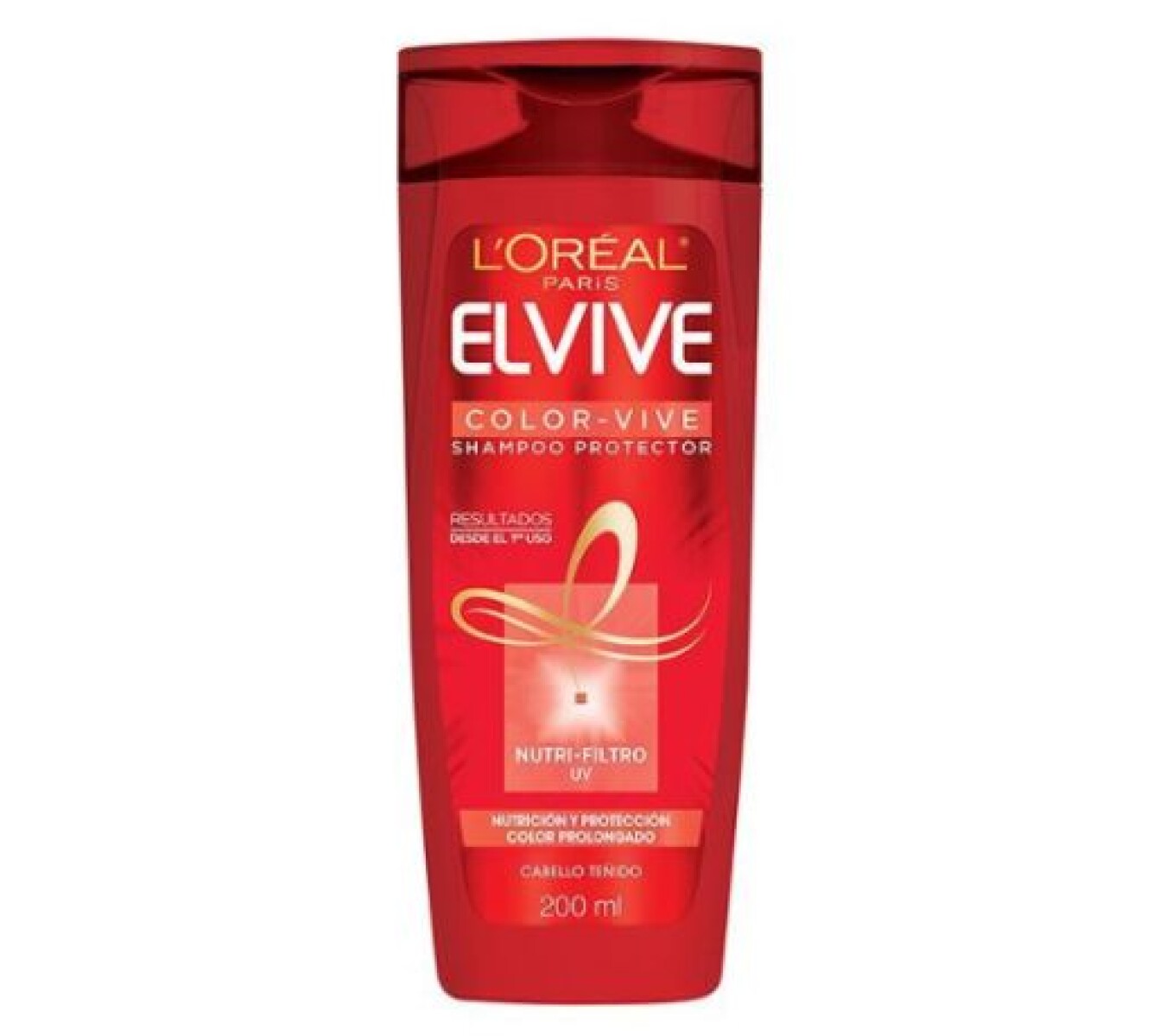 Elvive Color Vive Shampoo 200ml – Cabello Teñido Nutritivo