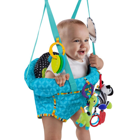 Jumper de Puerta Rebota y Salta Bright Starts Jumper de Puerta Rebota y Salta Bright Starts