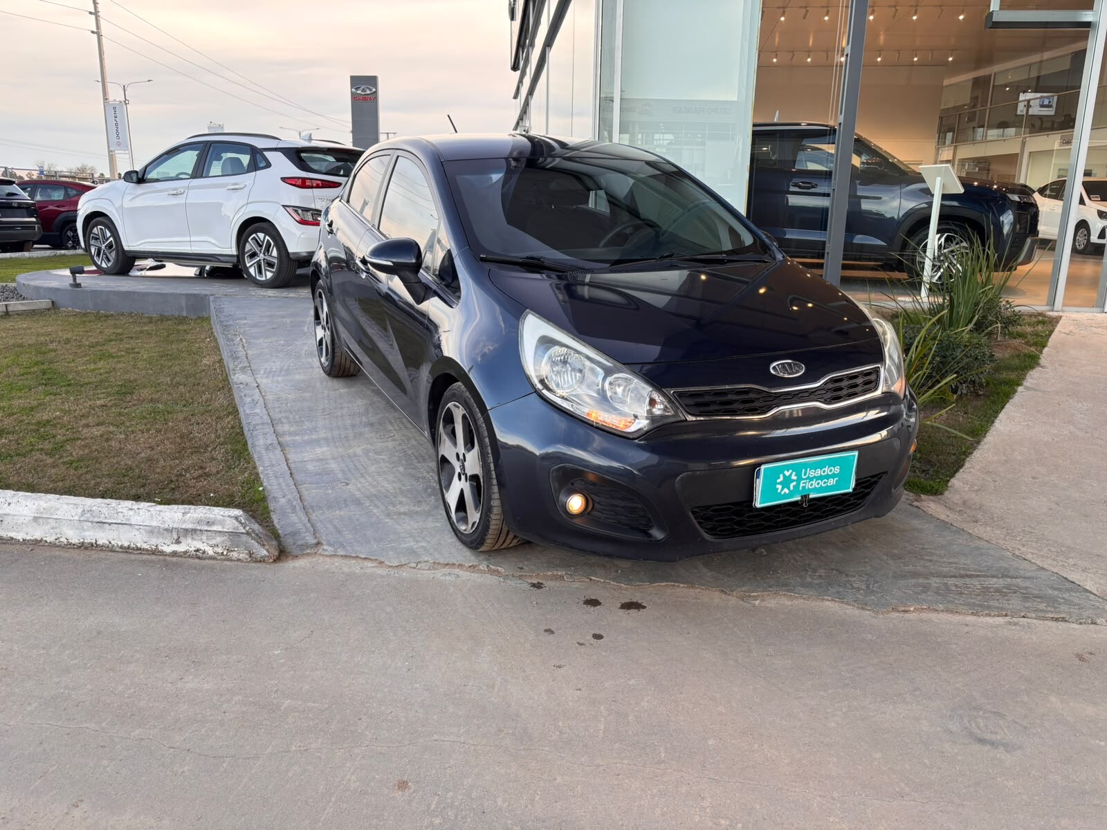 Kia New Rio 1,4 - 2012 