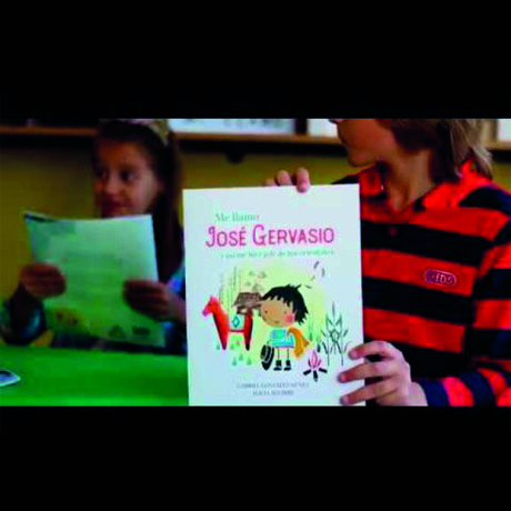 Libro Infantil Me llamo Jose Gervasio 001
