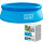 Piscina Intex Gomón Infable 3853 L 305x76cm Infantil Inx028120