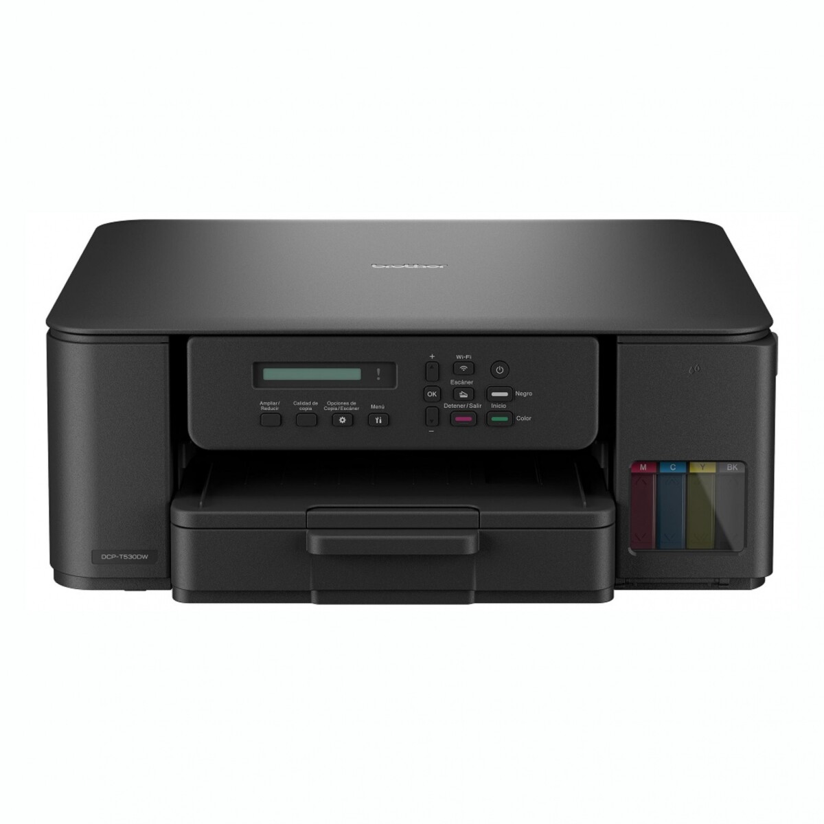 Impresora Multifunción A Color BROTHER DCP-T530DW WiFi 