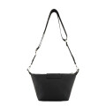 Cartera Las Oreiro Morral Negro