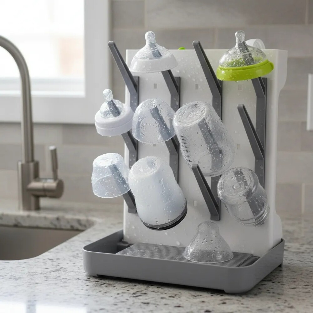 Escurridor biberones vertical AK Escurridor biberones vertical AK