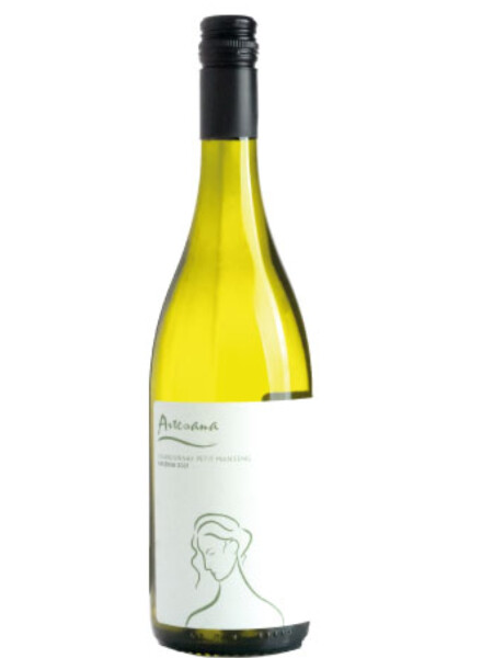 Chardonnay Petit Manseng Artesana Chardonnay Petit Manseng Artesana
