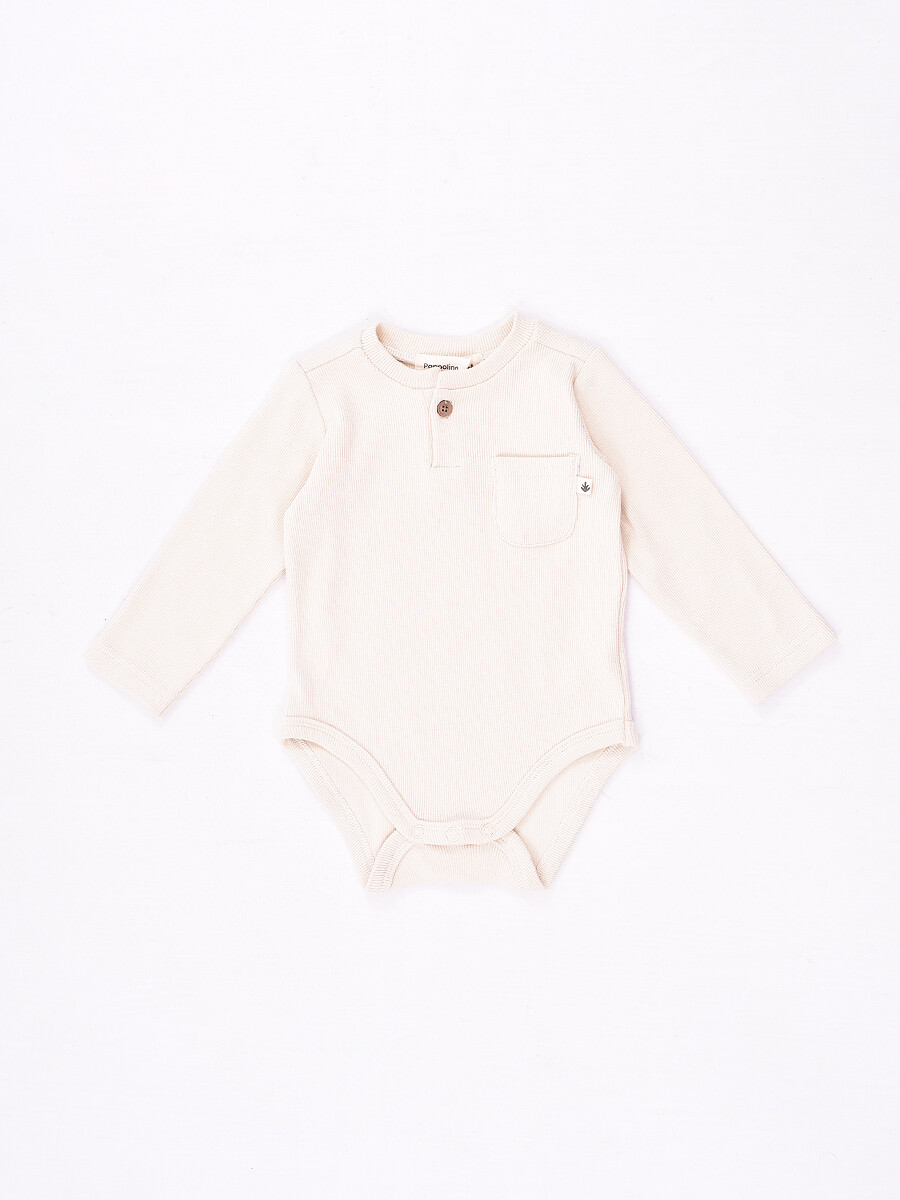 BODY LEONEL - BEIGE CLARO 