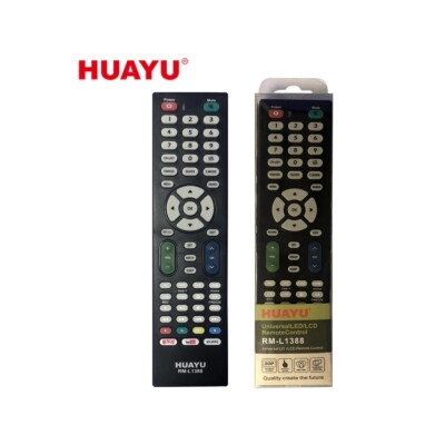 CONTROL REMOTO UNIVERSAL L1388 CONTROL REMOTO UNIVERSAL L1388