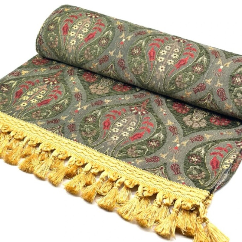 Caminero de mesa 1,40 Royal Tulip Modelo 2 Verde