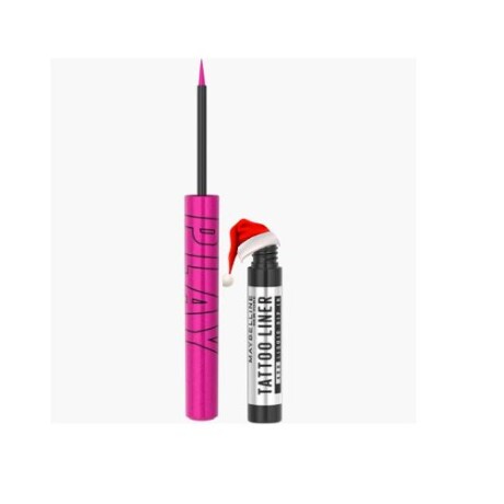 Maybelline Delineador de Ojos Tattoo Liner Play Pink 4 ml | Delineado Creativo y Preciso Maybelline Delineador de Ojos Tattoo Liner Play Pink 4 ml | Delineado Creativo y Preciso