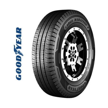 225/75 R16 GOODYEAR CARGO MARATHON 2 116R 225/75 R16 GOODYEAR CARGO MARATHON 2 116R