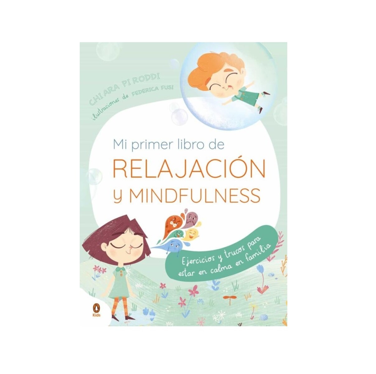 Mi Primer Libro De Relajación Y Mindfulness 