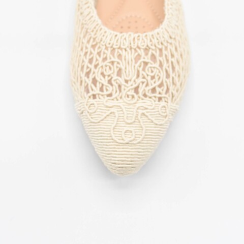 ZAPATO 35-40 BEIGE