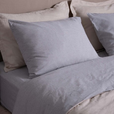 JGO SÁBANAS SUPER KING ALGODON YARN DYE