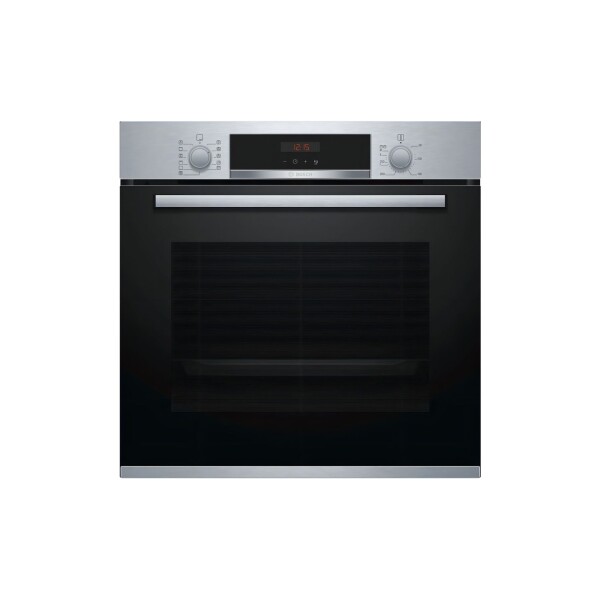 Horno de empotrar Bosch HBA5740S0 Multifunción NEGRO