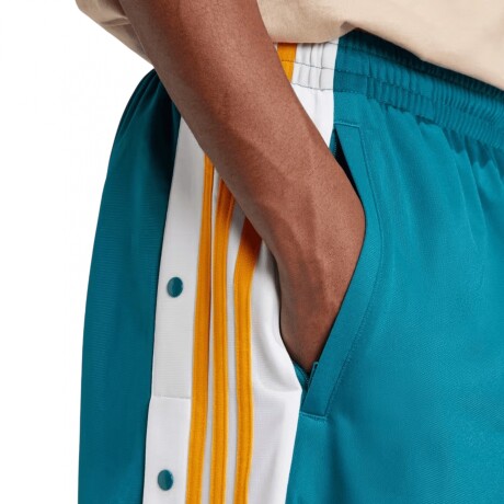 adidas Pantalón Adibreak TURQUESA