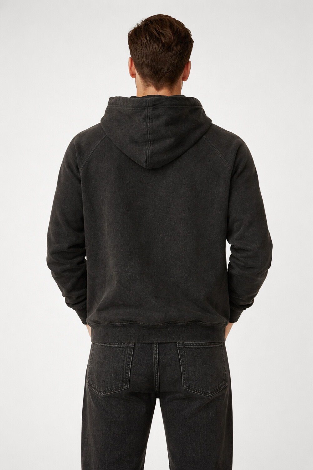 Canguro Tybalt Gris Oscuro