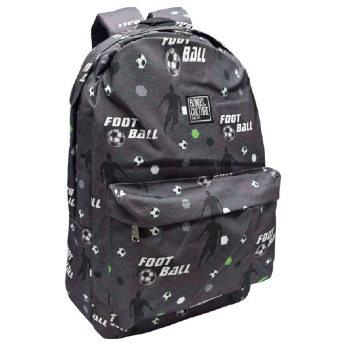 Mochila 1 Cierre - Football 