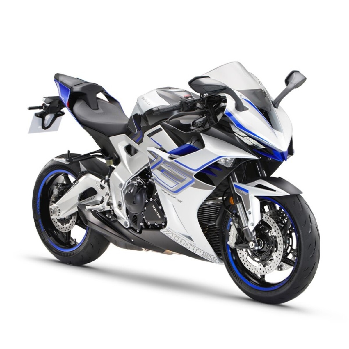 Zontes 703RR - Azul - Reserva 