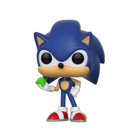 Figura Funko Pop Sonic N284 001