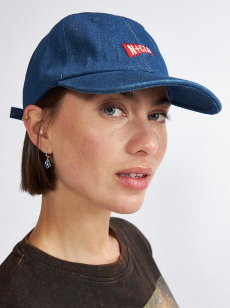GORRO MORGAN AZUL