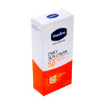VASELINE DAILY SUN CARE CREAM SPF50 X50 única