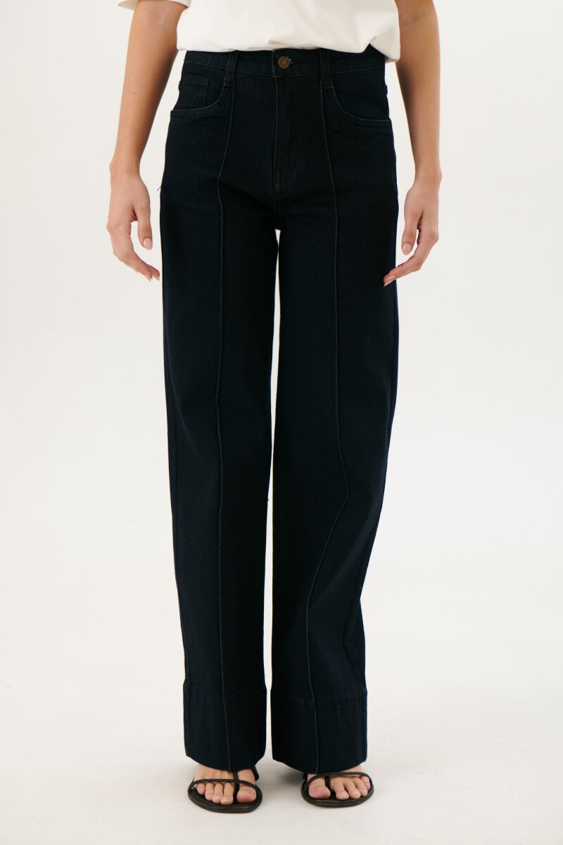 JEAN ICONIC AZUL OSC