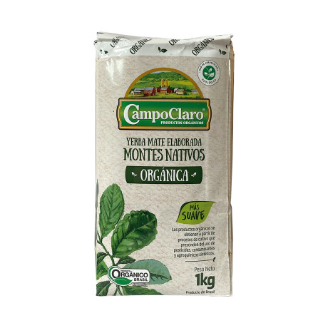 YERBA CAMPOCLARO 1 kg Montes Nativos
