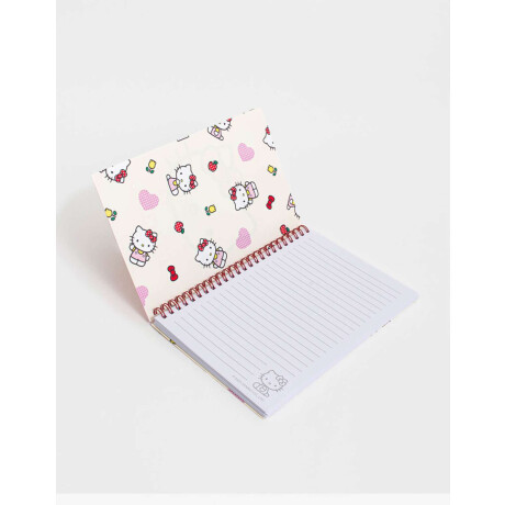 Anotadores Cuadernos y Memos Licencias rosa claro