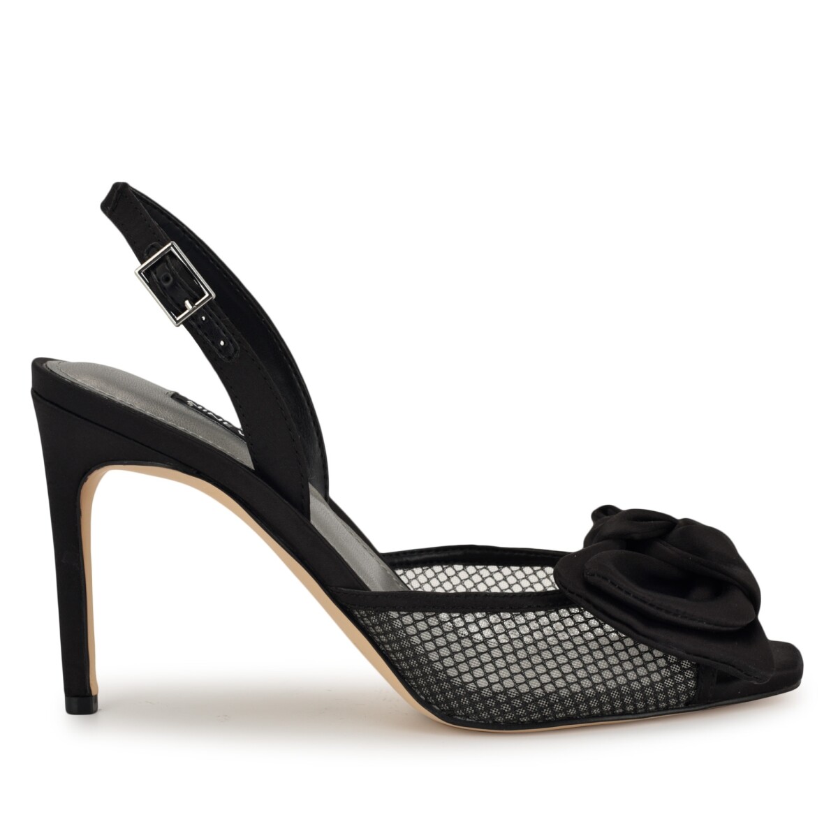 Sandal Gergia2 - Black 