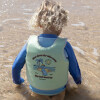 Chaleco Salvavidas Shred Turtle Rip Curl 3 a 6 años Sunnylife Chaleco Salvavidas Shred Turtle Rip Curl 3 a 6 años Sunnylife