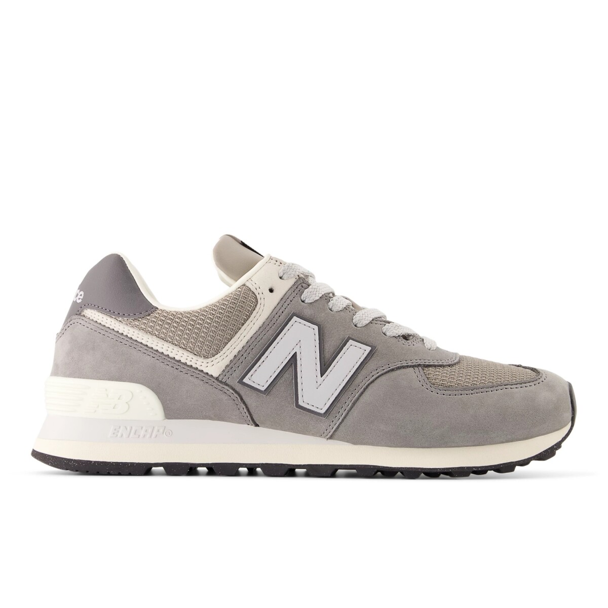 Championes Lifestyle New Balance Unisex 574 U574SNV - GREY 