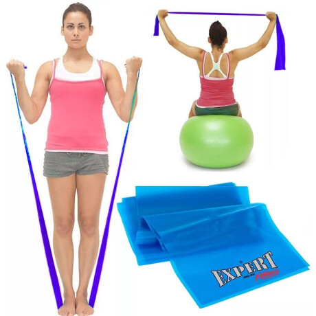 KIT 5 BANDAS ELASTICAS Cerradas Crossfit, Yoga, Pilates - SONIA VEGA  COLOMBIA