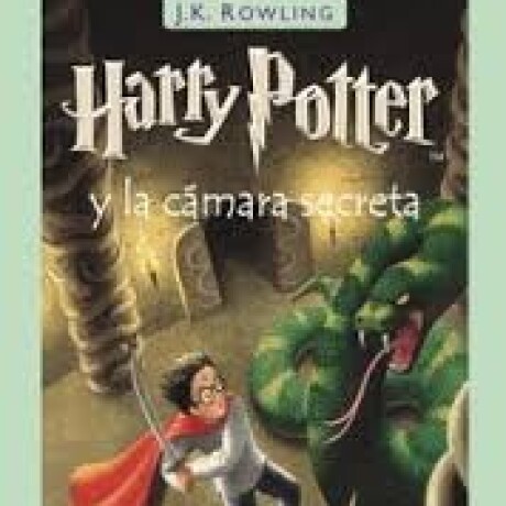 HARRY POTTER 2- LA CAMARA SECRETA (TD) HARRY POTTER 2- LA CAMARA SECRETA (TD)
