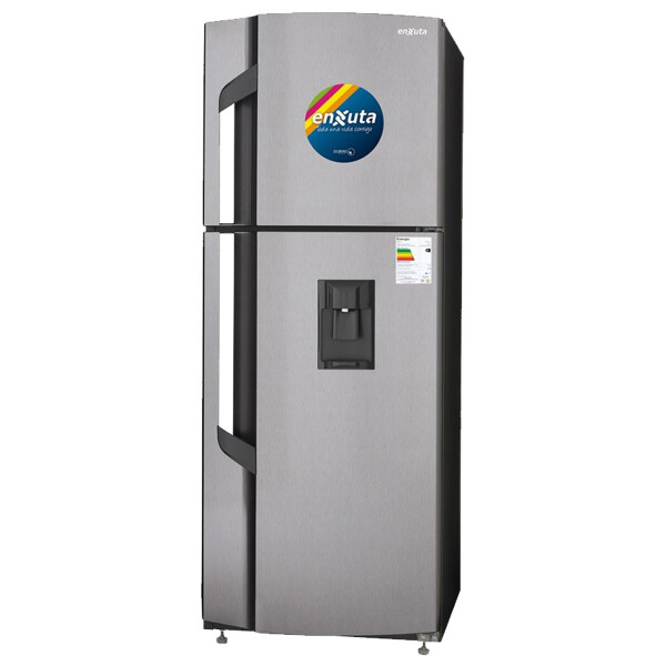 REFRIGERADOR ENXUTA FRIO SECO 258 LTS CON DISPENSADOR REFRIGERADOR ENXUTA FRIO SECO 258 LTS CON DISPENSADOR