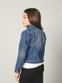 Chaqueta Star Medium Blue Denim