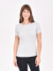 REMERA VIRELI GRIS