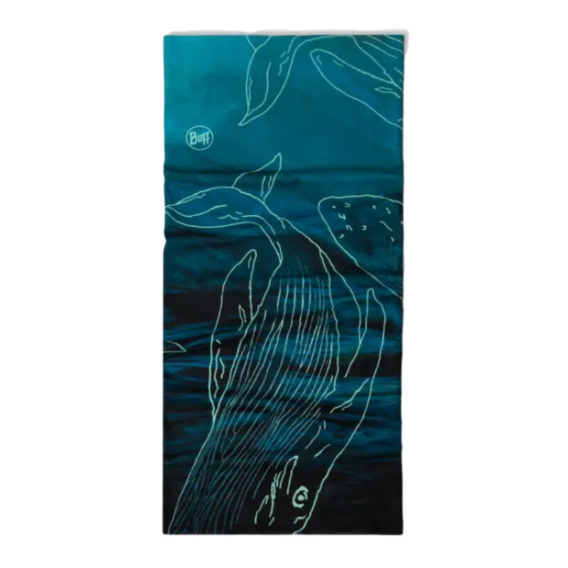Bufanda Buff Original Ecostretch Bryn - Azul Bufanda Buff Original Ecostretch Bryn - Azul