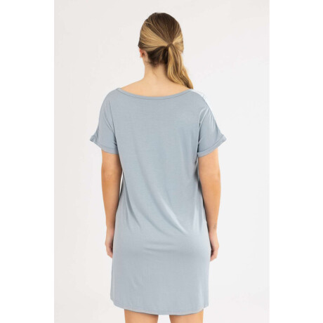 Solange Dress Celeste