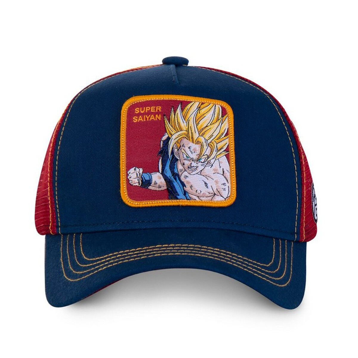 Gorro CapsLab Dragon Ball Z - Multicolor 